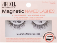 Ardell Ardell Magnetic Naked Lashes 420 Umělé řasy 1 ks Černá