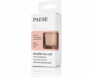 Paese PAESE_Double The Nail kondicionér na nehty 9ml