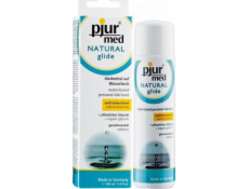 Pjur PJUR_Med Natural Glide hydratační lubrikant na vodní bázi 100 ml