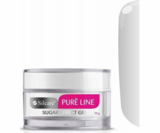 Silcare SILCARE_Sugar Effect Gel Pure Line dekorační gel ...