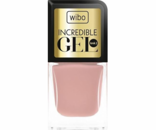 Wibo Incredible Gel gel lak na nehty 7 8,5ml