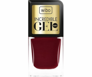 Wibo WIBO_Incredible Gel gel lak na nehty 2 8,5ml