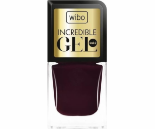 Wibo WIBO_Incredible Gel gel lak na nehty 1 8,5ml