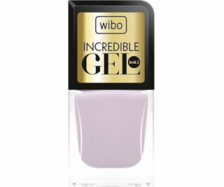 Wibo WIBO_Incredible Gel gel lak na nehty 9 8,5ml