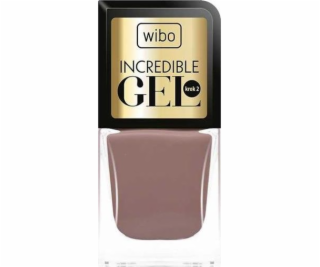 Wibo WIBO_Incredible Gel gel lak na nehty 11 8,5ml