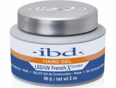 IBD IBD_French Xtreme Gel LED/UV stavební gel Růže 56g