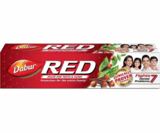 Dabur DABUR HERBAL_Toothpaste Červená zubní pasta neutral...