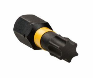 Dewalt Torsion rázové šroubovací bity T40x25mm 5 ks. DT7373