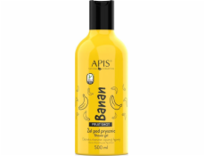 APIS APIS_Fruit Shot Shower Gel Banánový sprchový gel 500ml