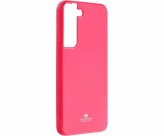 Pouzdro Mercury Mercury Jelly Case S22 S901 růžové/hotpink