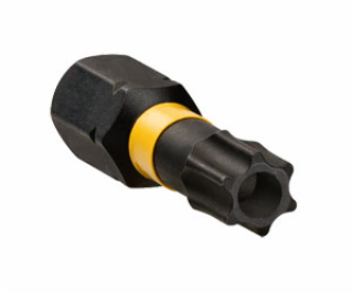 Dewalt Torsion rázové šroubovací bity T15x50mm 5 ks. - DT...