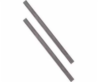 Hoblovací nože Stanley 2stranné HSS 5,5x82x1,1mm, 2ks