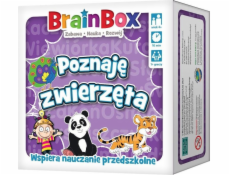 Rebel BrainBox - Poznávání zvířat