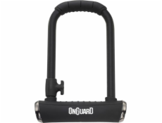 ONGUARD ONGUARD Brute STD X-SERIES 8001 U-LOCK zámek na kolo - 16,8mm 115mm 202mm - 5 x Klíče s kódem