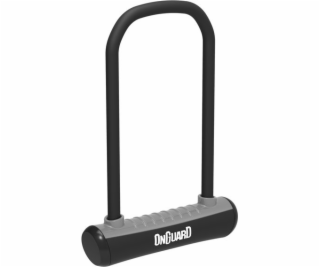 ONGUARD U-Lock Neon Mini zámek na kolo černý 90x140 mm (8...