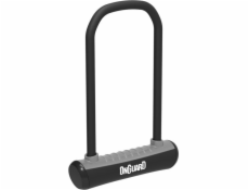 ONGUARD U-Lock Neon Mini zámek na kolo černý 90x140 mm (8155BL)