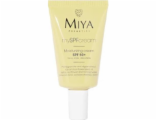 Miya MIYA_My SPF Cream SPF50+ hydratační krém na obličej, oči a dekolt 40 ml