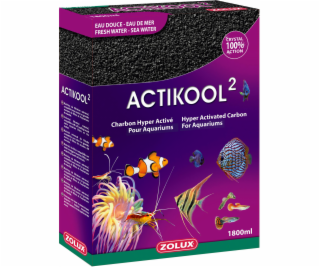 Zolux ZOLUX Actikool 2 - karbon 1,8l