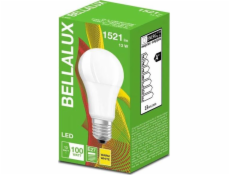 Bellalux LED žárovka E27 13W ECO CL A FR 100 827 nestmívací 1521lm 2700K 4058075484955