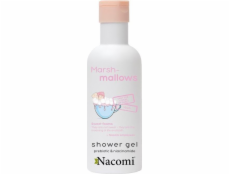 Nacomi Nacomi Sprchový gel Marshmallow sprchový gel 300ml