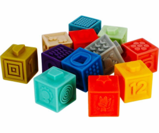 Mega Creative SOFT SENSORY BLOCKS