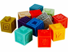 Mega Creative SOFT SENSORY BLOCKS