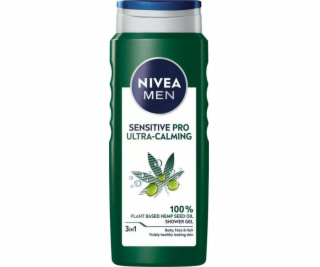 Nivea NIVEA_Sensitive sprchový gel 500ml