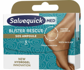 Salvequick SALVEQUICK_Blister Rescue 360 Protective Care ...