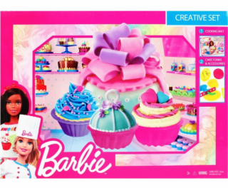 Mega Creative BARBIE PLASTOVÁ PASTA VELKÁ CUKROVINA