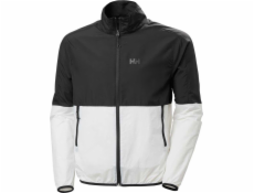 Pánská bunda Helly Hansen Juell Block, černá, velikost XL