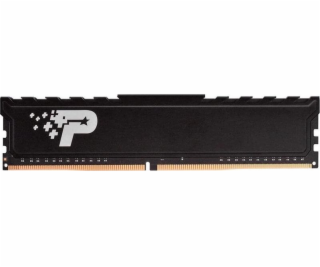 Paměť Patriot Signature Premium, DDR4, 16 GB, 2666 MHz, C...