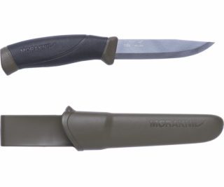 Morakniv Knife Companion MG olivová nerezová ocel (S)