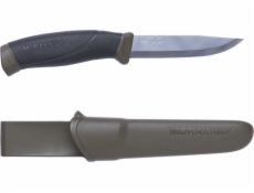 Morakniv Knife Companion MG olivová nerezová ocel (S)