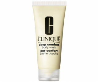 Clinique Deep Comfort Body Wash sprchový gel 200 ml