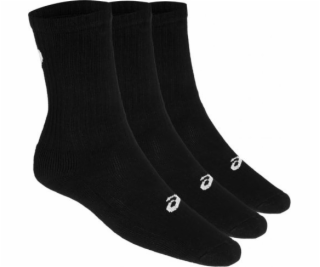 Asics Pánské 3PPK Crew Sock černé, velikosti 35-38 (15520...