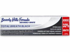 Beverly Hills Formula Formula Breath Černá zubní pasta 100 ml