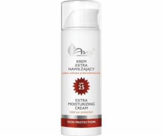 AVA Laboratorium Skin Protecion extra hydratační krém SPF...