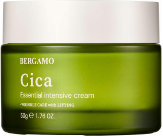 Bergamo BERGAMO_Essential Intensive Cream zpevňující krém...