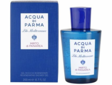 Acqua Di Parma Blu Mediterraneo Mirto Di Panarea Unisex sprchový gel 200 ml