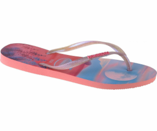 Havaianas Slim Paisage 4132614-5217 Růžová 43/44