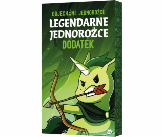 Cool Unicorns: Legendární jednorožci