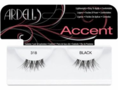 Ardell Accent Lashes umělé řasy černá 318 2 ks