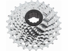 MICROSHIFT R10 10rychlostní kazeta, ocel, kompatibilní se Shimano, 11-12-13-14-15-17-19-21-24-28, chrom (NOVINKA)