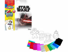 Magnet na ledničku 6 vzorů Star Wars 89526 Colorino Creative mix p12