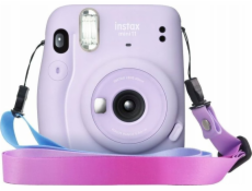 Univerzální popruh na krk pro fotoaparát Fujifilm Fuji Instax Mini 11 8 9 70 90 / vícebarevný