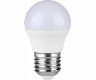 V-TAC LED žárovka 3,7W E27 Ball G45 VT-1830 4000K 320lm