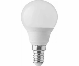 V-TAC LED žárovka 3,7W E14 Ball P45 VT-1819 6500K 320lm