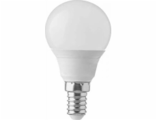 V-TAC LED žárovka 3,7W E14 Ball P45 VT-1819 6500K 320lm