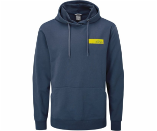 Pánská mikina Voyage Hoody Deep Ink velikost S (QCB-58)