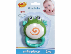 Smily Play FROG RATTLE SP83830 AN01